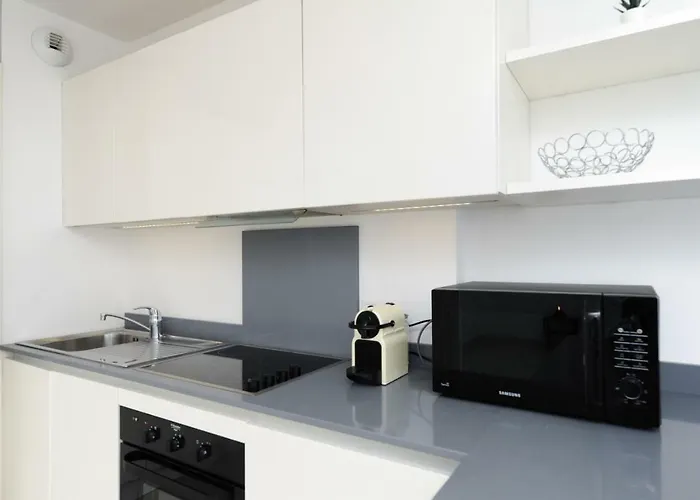 Appartement Mini Othello - Five Stars House *