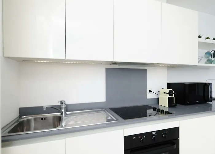 Appartement Mini Othello - Five Stars House
