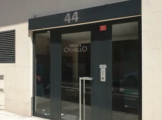 Appartement Mini Othello - Five Stars House Nice