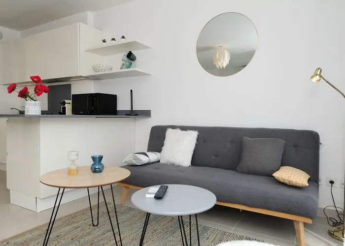 Appartement Mini Othello - Five Stars House Nice