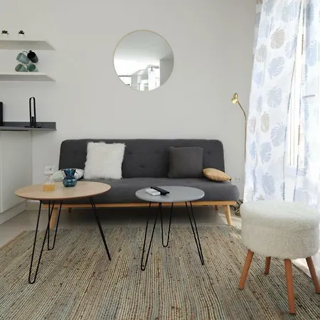 Mini Othello - Five Stars House Appartement Nice