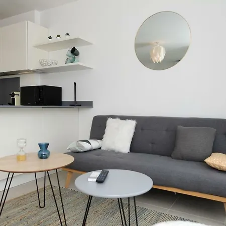 Appartement Mini Othello - Five Stars House Nice